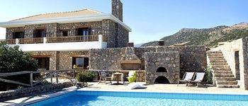 Alantha Villa Agios Nikolaos  Luaran gambar