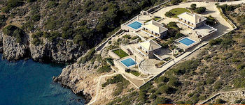 Alantha Villa Agios Nikolaos  Luaran gambar