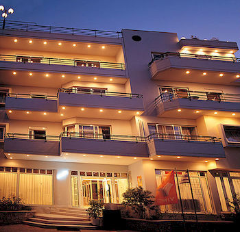Alantha Villa Agios Nikolaos  Luaran gambar