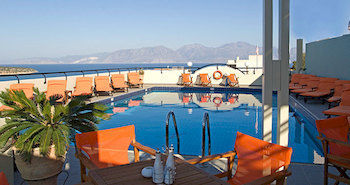 Alantha Villa Agios Nikolaos  Luaran gambar