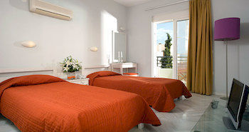 Alantha Villa Agios Nikolaos  Luaran gambar