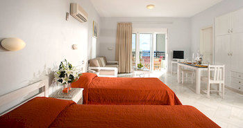 Alantha Villa Agios Nikolaos  Luaran gambar
