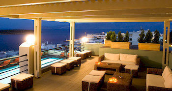 Alantha Villa Agios Nikolaos  Luaran gambar