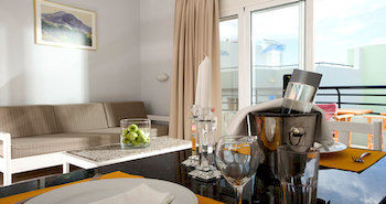 Alantha Villa Agios Nikolaos  Luaran gambar
